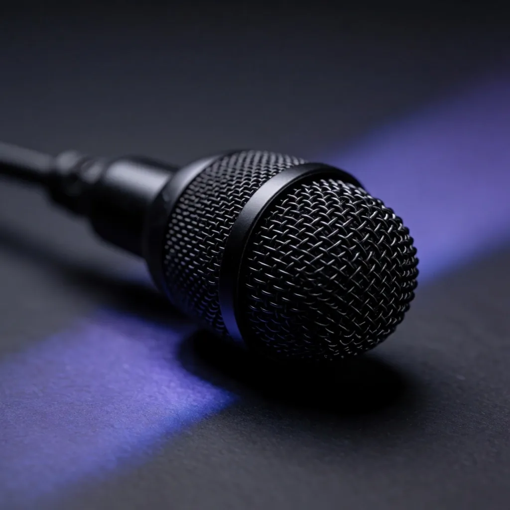 EntreArch Voice L1 Mikrofonkapsel im Nahbereich