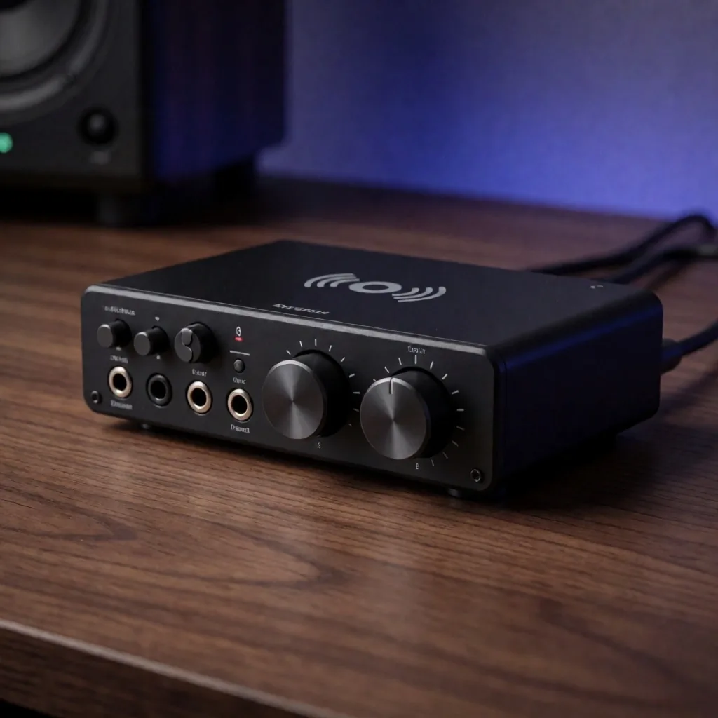 Audio Interface AI-2