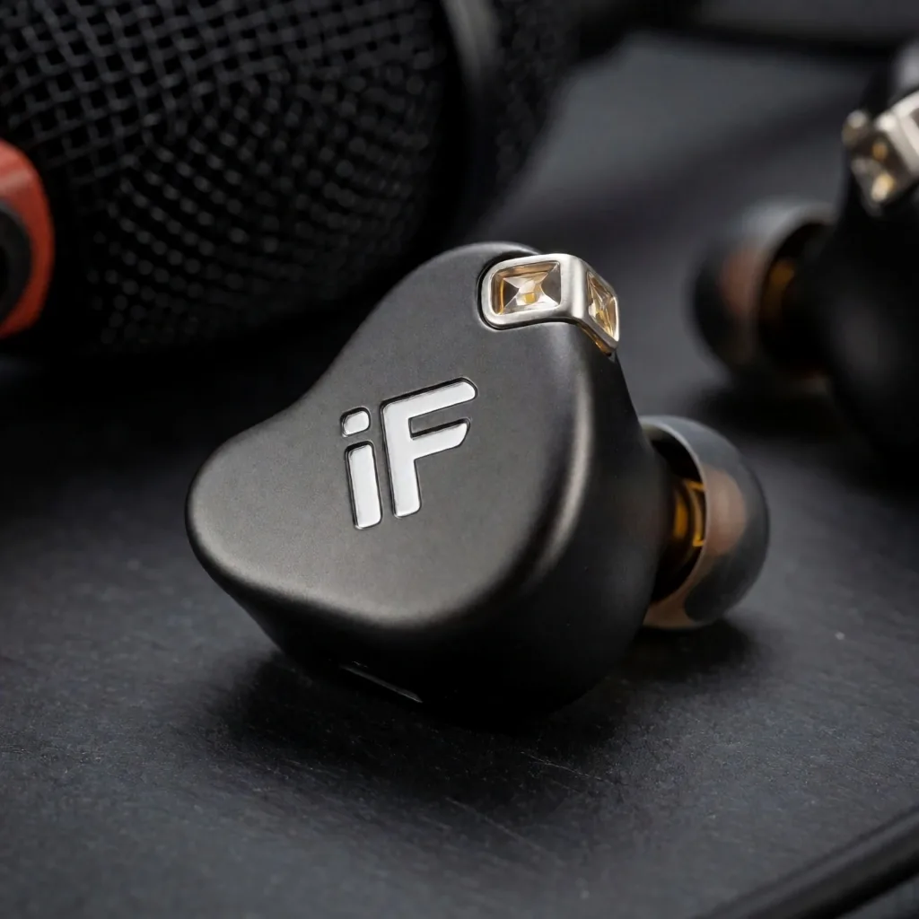 IFB Elite Custom angepasster Ohrhörer