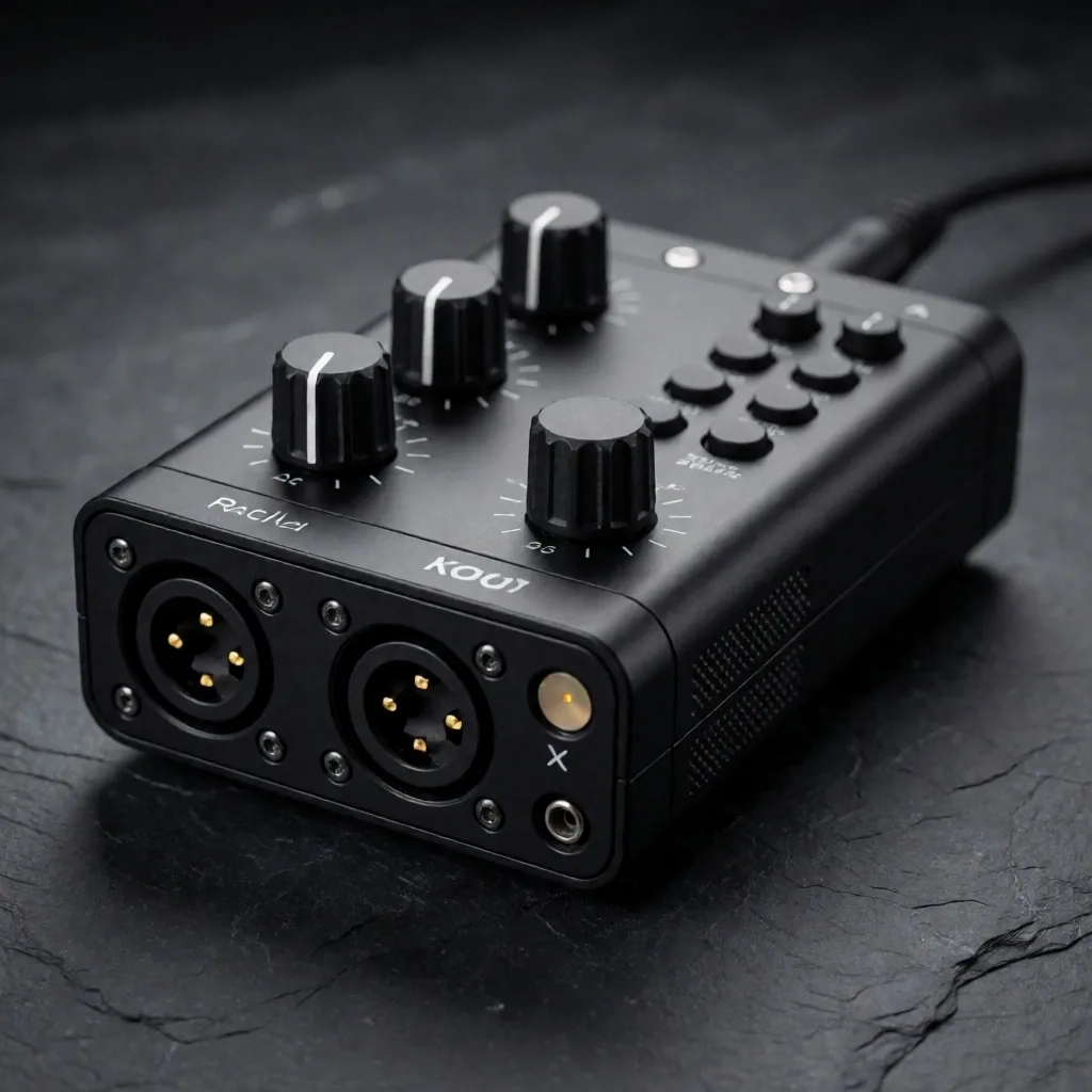 Mobile Recorder MR-1