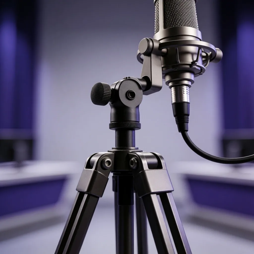 Tischstativ TS-300 für Studiomikrofone