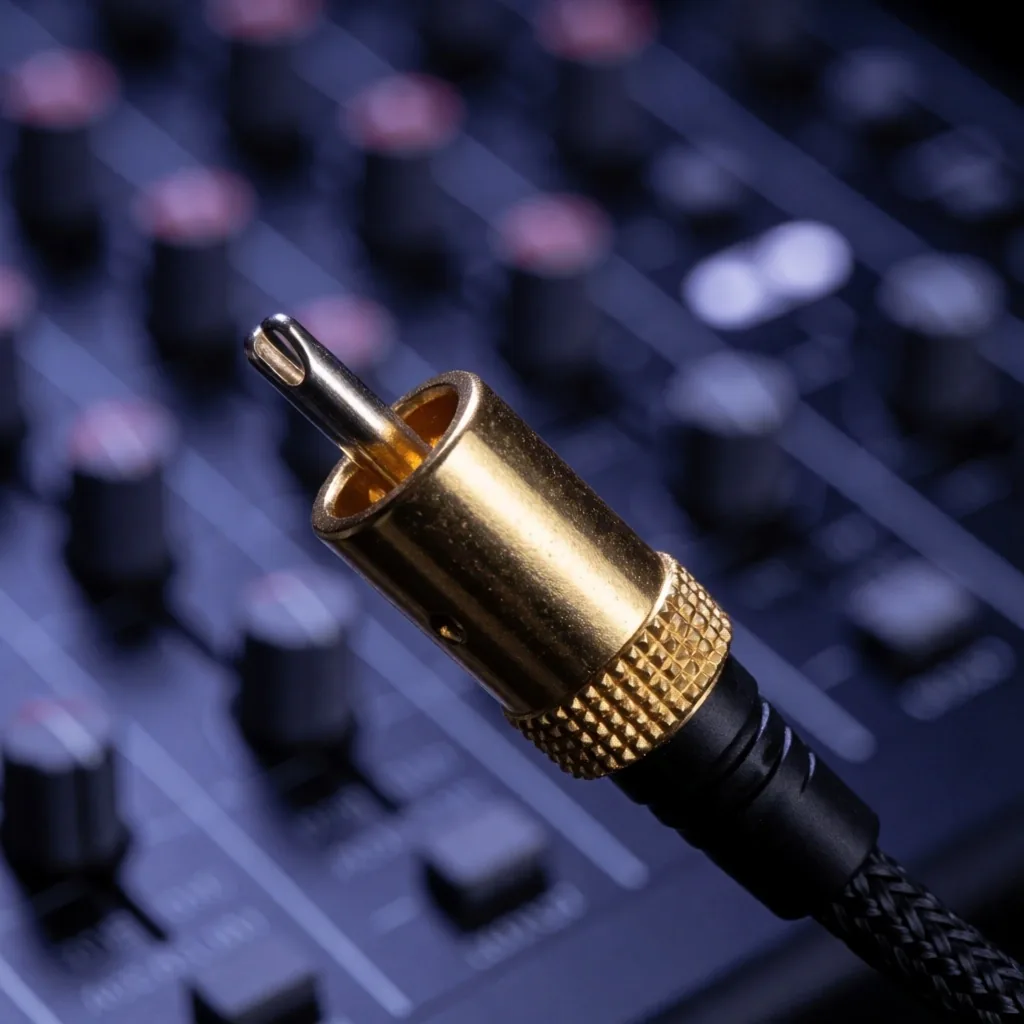 XLR Adapter Kit für Broadcast
